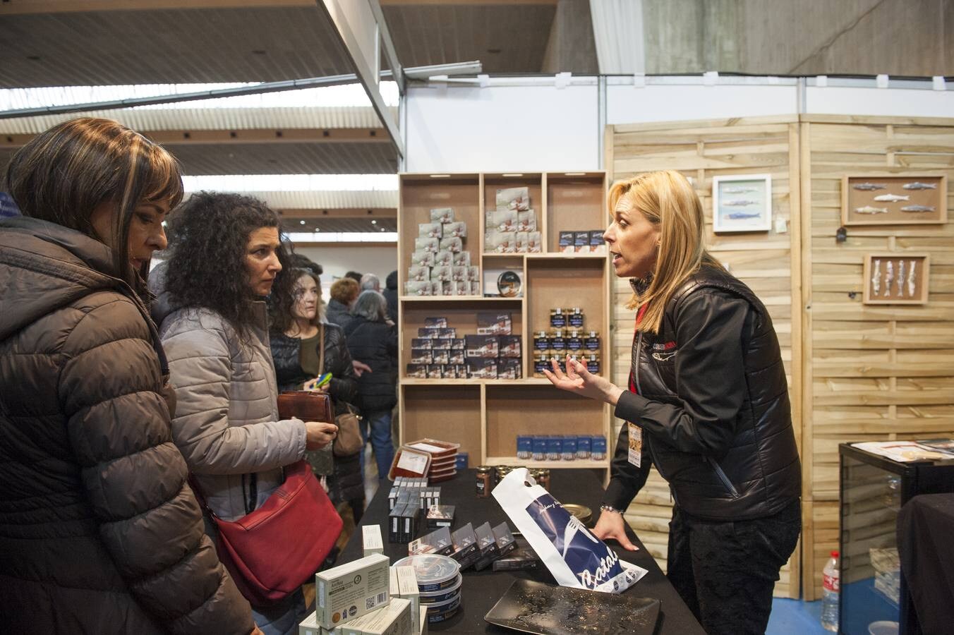 La Feria del Producto acaba con récord de visitantes y ventas