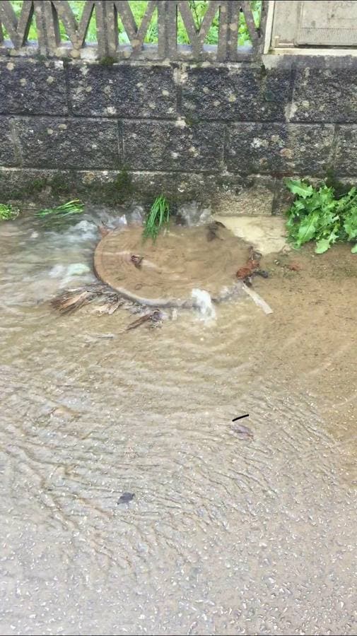 13 años soportando inundaciones