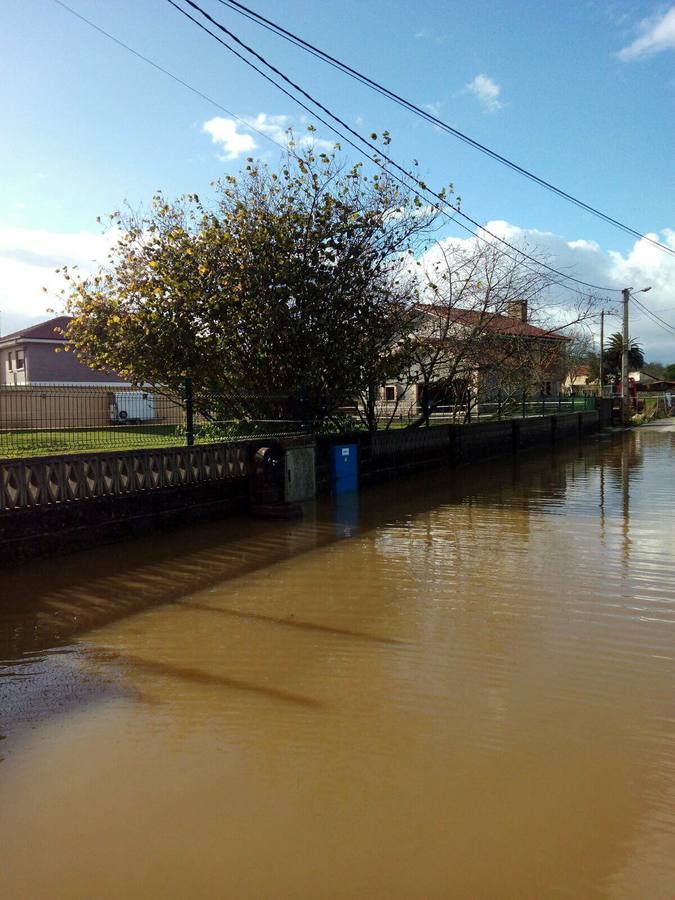 13 años soportando inundaciones