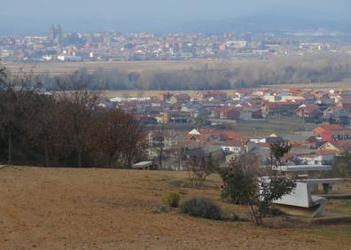 Imagen secundaria 1 - DE SAN MARTÍN DEL CAMINO A FONCEBADÓN