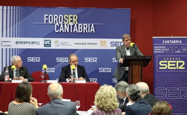 Unai Sordo denuncia la «injustificada» precariedad de los contratos en Cantabria