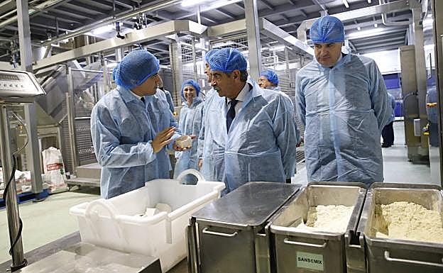 Panusa invierte 11 millones en nuevo equipamiento y líneas de producción en Cantabria