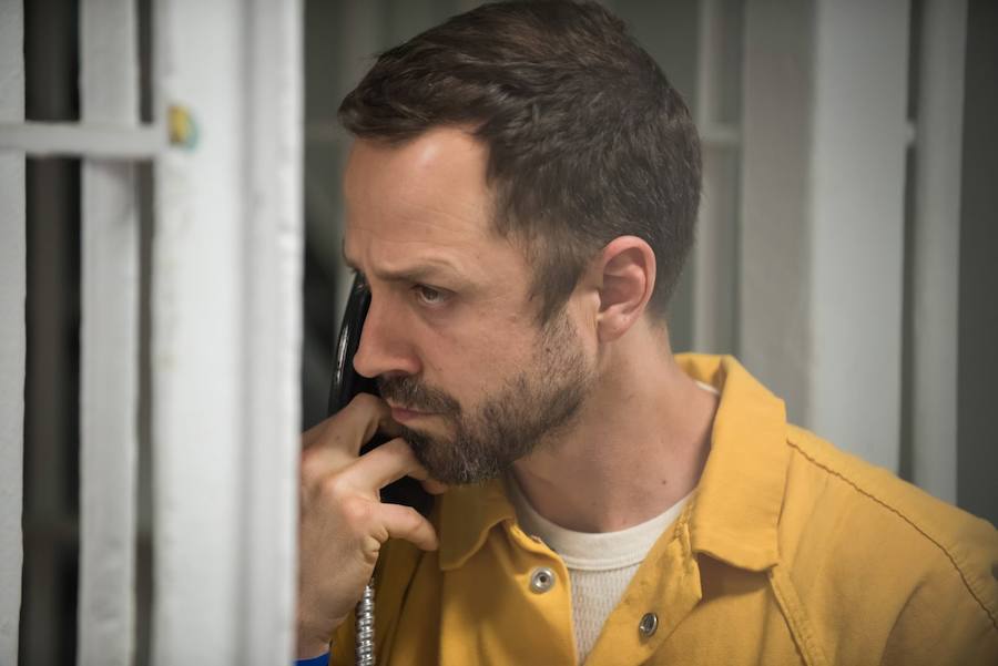 Giovanni Ribisi es el protagonista de 'Sneaky Pete' (Amazon, 2015). 