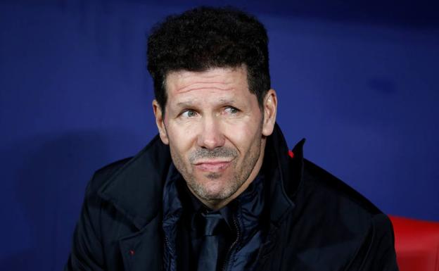 Diego Pablo Simeone.