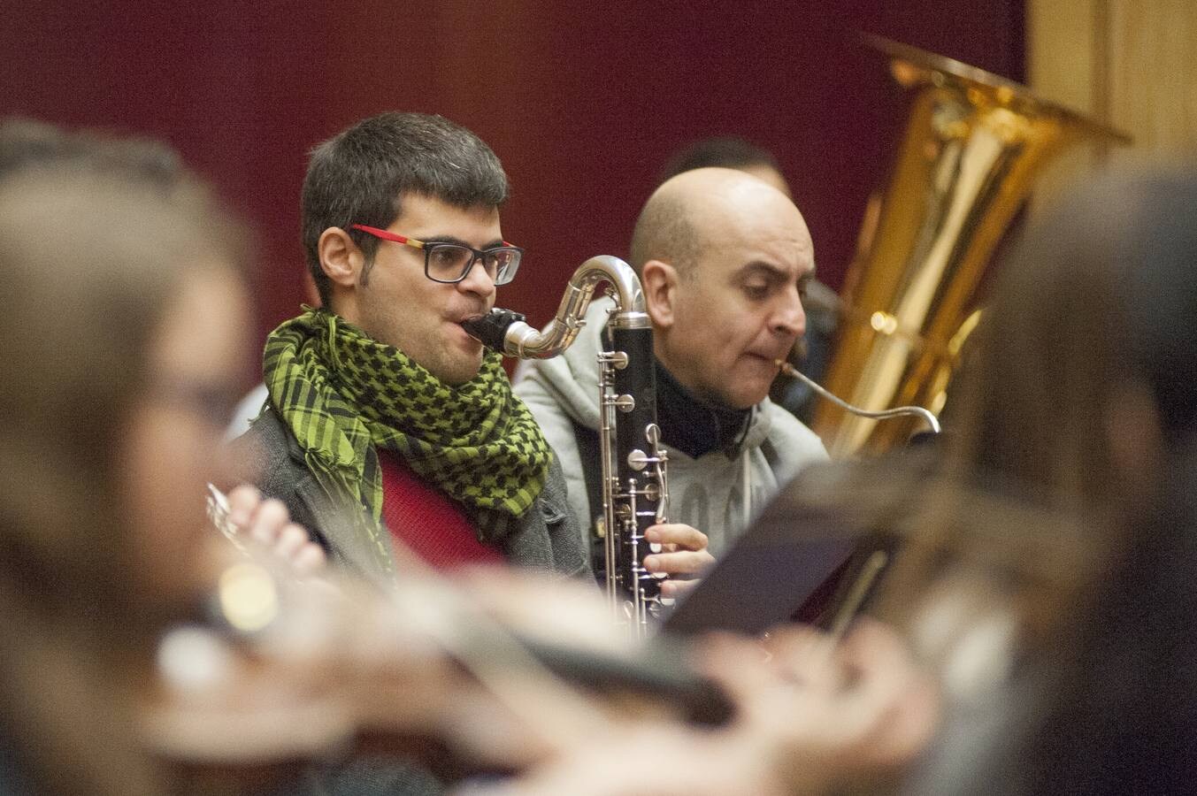 'Silencios y excusas', compuesta por Pedro A. Terán se representará el día 24 en la Sala Argenta del Palacio de Festivales. Para el proyecto se han creado un coro y una orquesta que reúne a un centenar de intérpretes