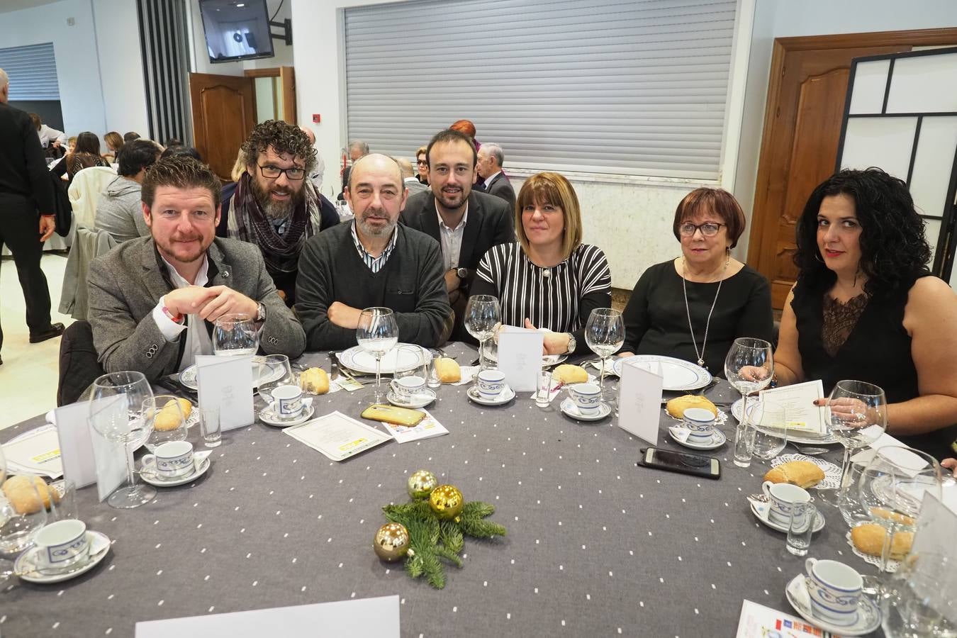 Jesús Sánchez, Fernándo Castro, Eva Bouboulis, Alicia Sánchez, Nieves Sánches, Gerson, Lizari, Javier López