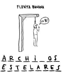 Imagen secundaria 2 - Páginas y portada de 'Archivos estelares'. 