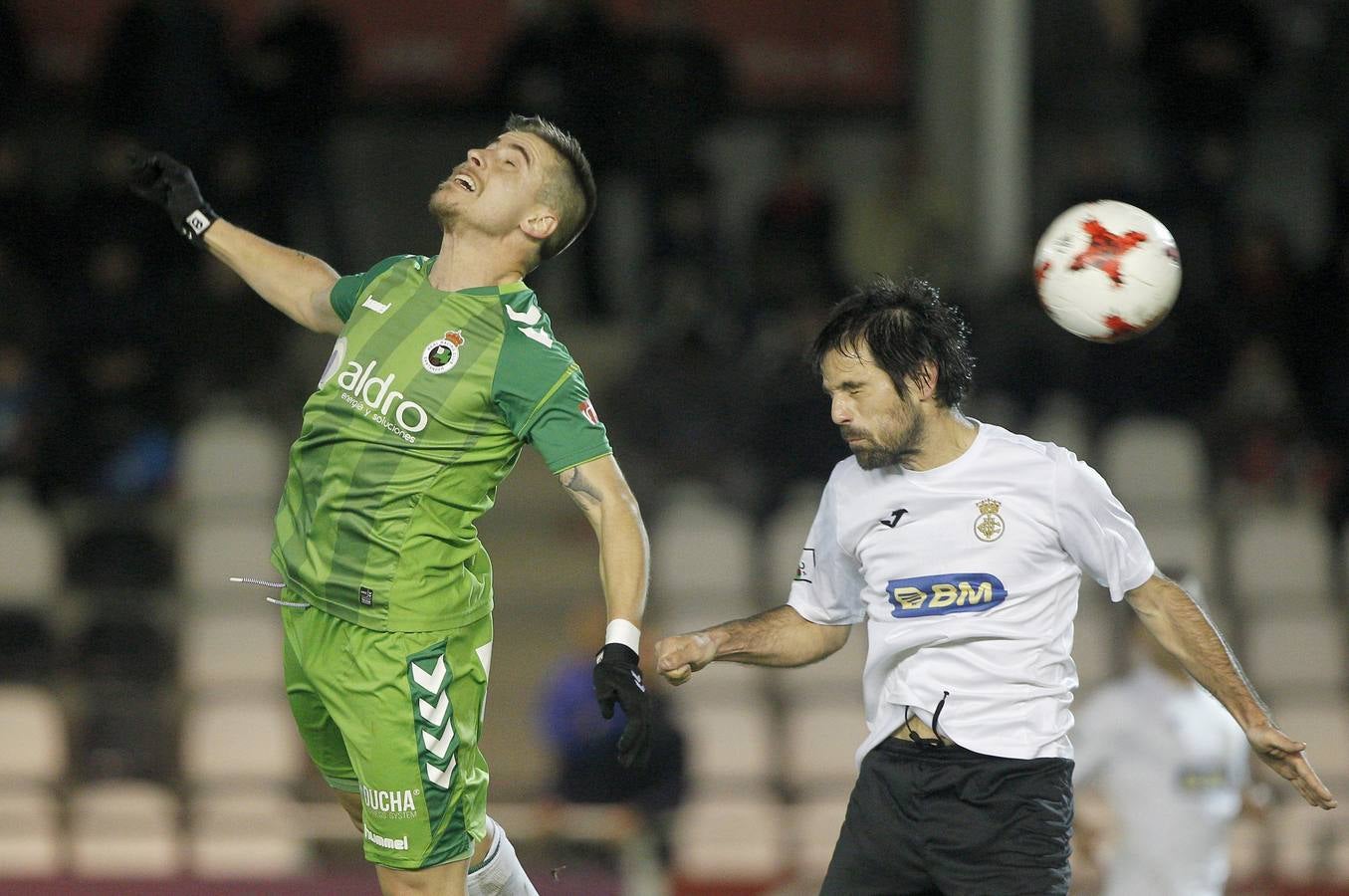 Real Unión 1 - 3 Racing de Santander