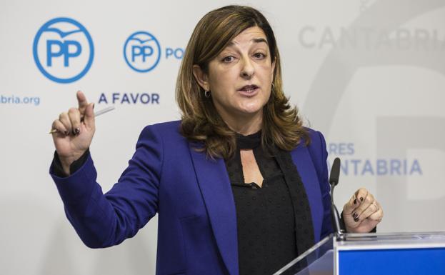 El PP dice a Zuloaga que apechugue si se arrepiente de pactar con un «tránsfuga»