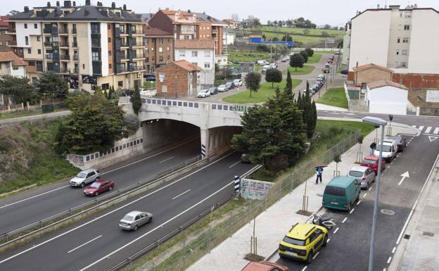 Tráfico desmiente el bulo del radar fijo antes del túnel de La Albericia