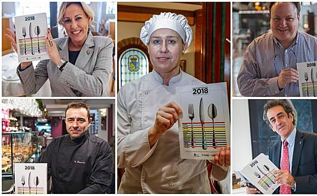 La guía más gastronómica de Cantabria