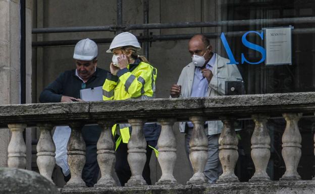 Las «contradicciones» de las empresas que trabajaban en el MAS, en el punto de mira del Ayuntamiento