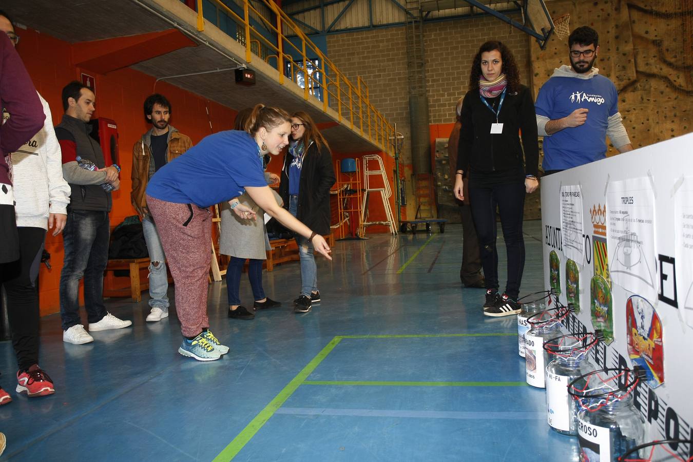 Una fiesta del baloncesto con fines solidarios, organizada por el SOAM y la Casa de los Muchachos de la Fundación Amigó en Torrelavega, con el objetivo de transformar el futuro de cientos de niños y jóvenes en situación de vulnerabilidad en la República Dominicana y Colombia.