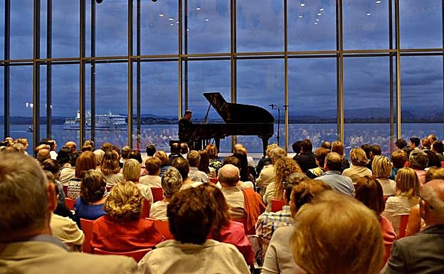 Música para empezar el año en el Centro Botín