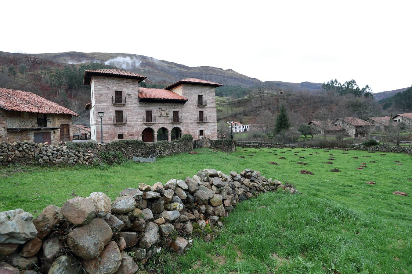 Así es la nueva Casona de Carmona