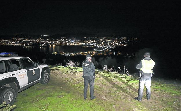 Un asesino en la zona