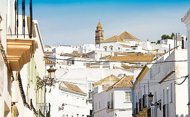 Medina Sidonia (Cádiz).