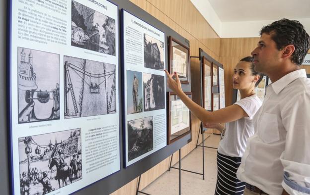 Las exposiciones sobre el inventor iguñés han formado parte del conjunto de actividades del Año Torres Quevedo.