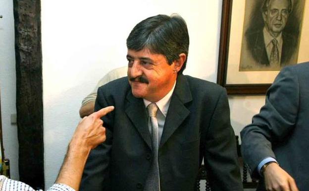 Emilio Casal, en una imagen tomada en 2003.