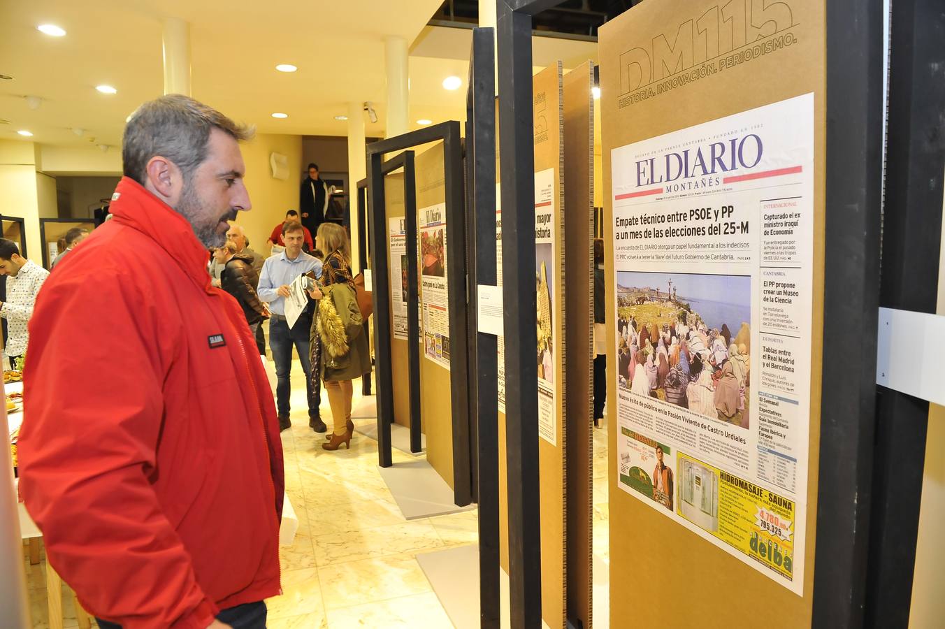 Inauguración del Suplemento Hiperlocal de Castro Urdiales