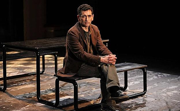 El dramaturgo Juan Mayorga protagoniza este martes una charla en el Ateneo