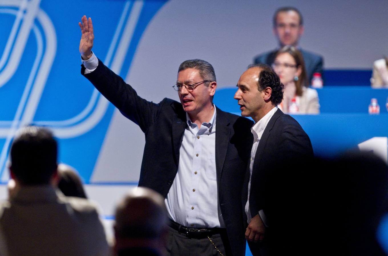 Congreso del PP año 2012