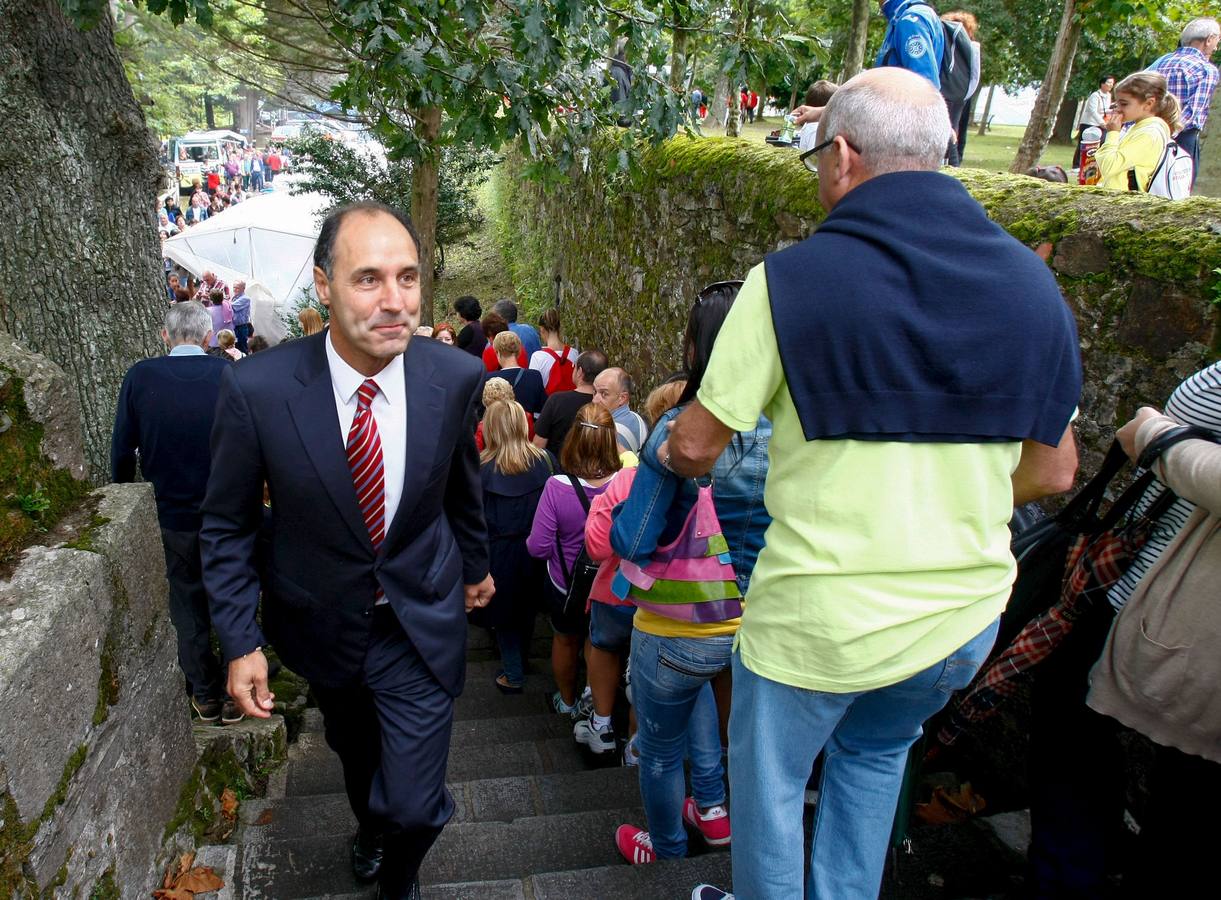 Ignacio Diego, 30 años vinculado a la política