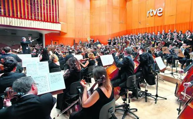 «Cantar delante del Rey junto a 170 músicos es un privilegio»