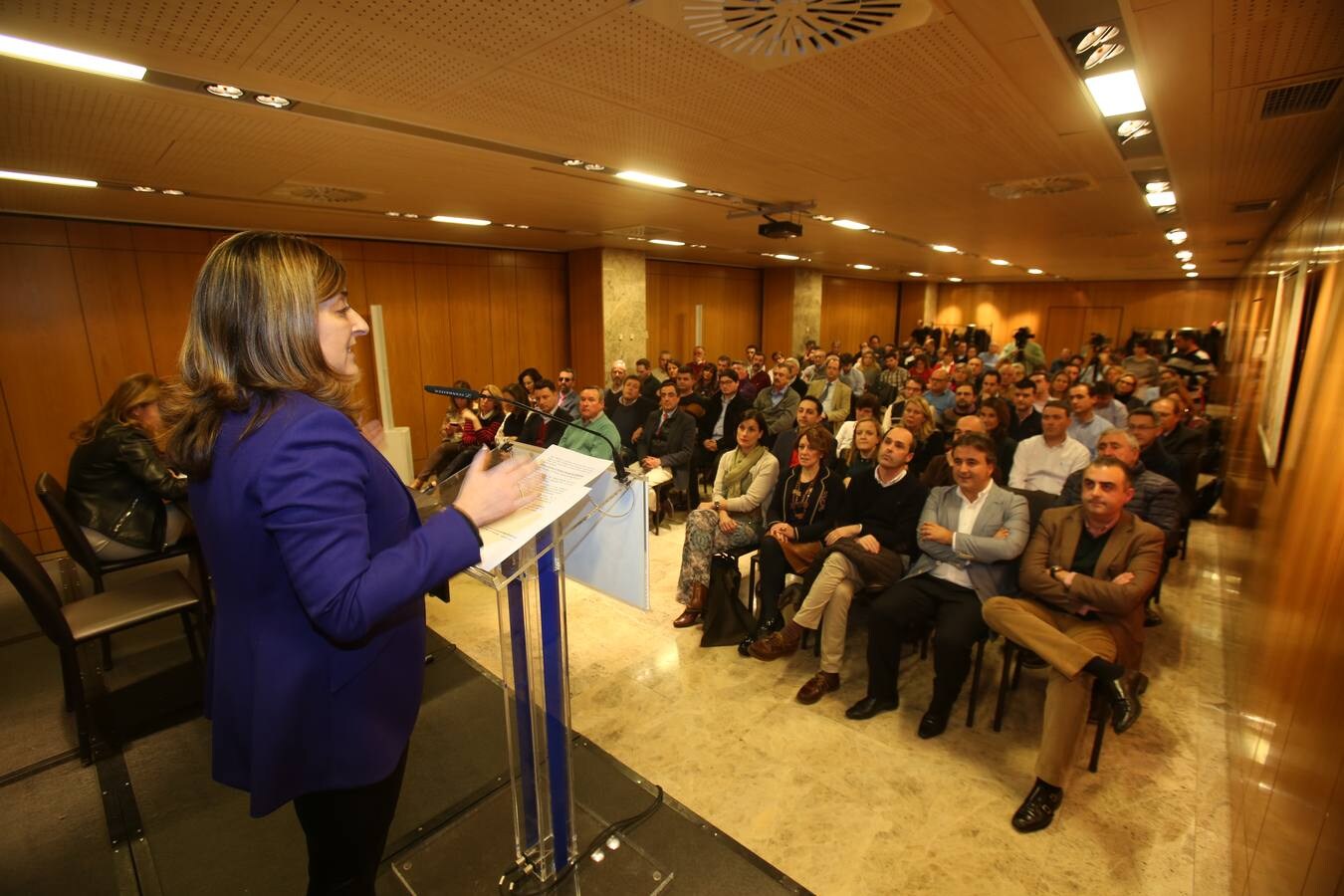 Junta directiva del Partido Popular de Cantabria