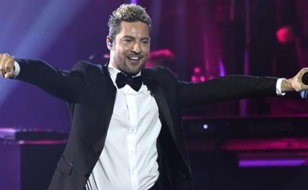 David Bisbal.