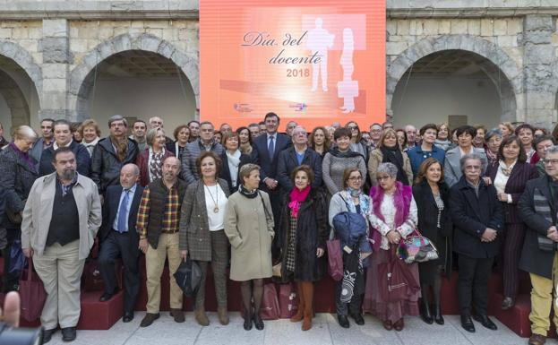 «La docencia es un regalo de la vida»