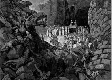 Imagen secundaria 1 - La UC cede 38 ilustraciones de Gustave Doré al Museo Carmen Thyssen de Málaga