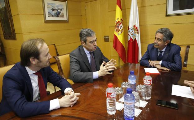 El nuevo director general de GSW, «optimista» con el futuro de la planta en Cantabria