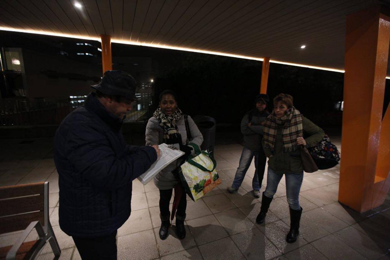 Puesta en marcha del MetroTUS