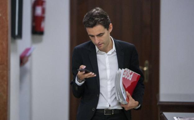 El PSOE propondrá en el primer Debate de la Ciudad cuatro pactos para Santander