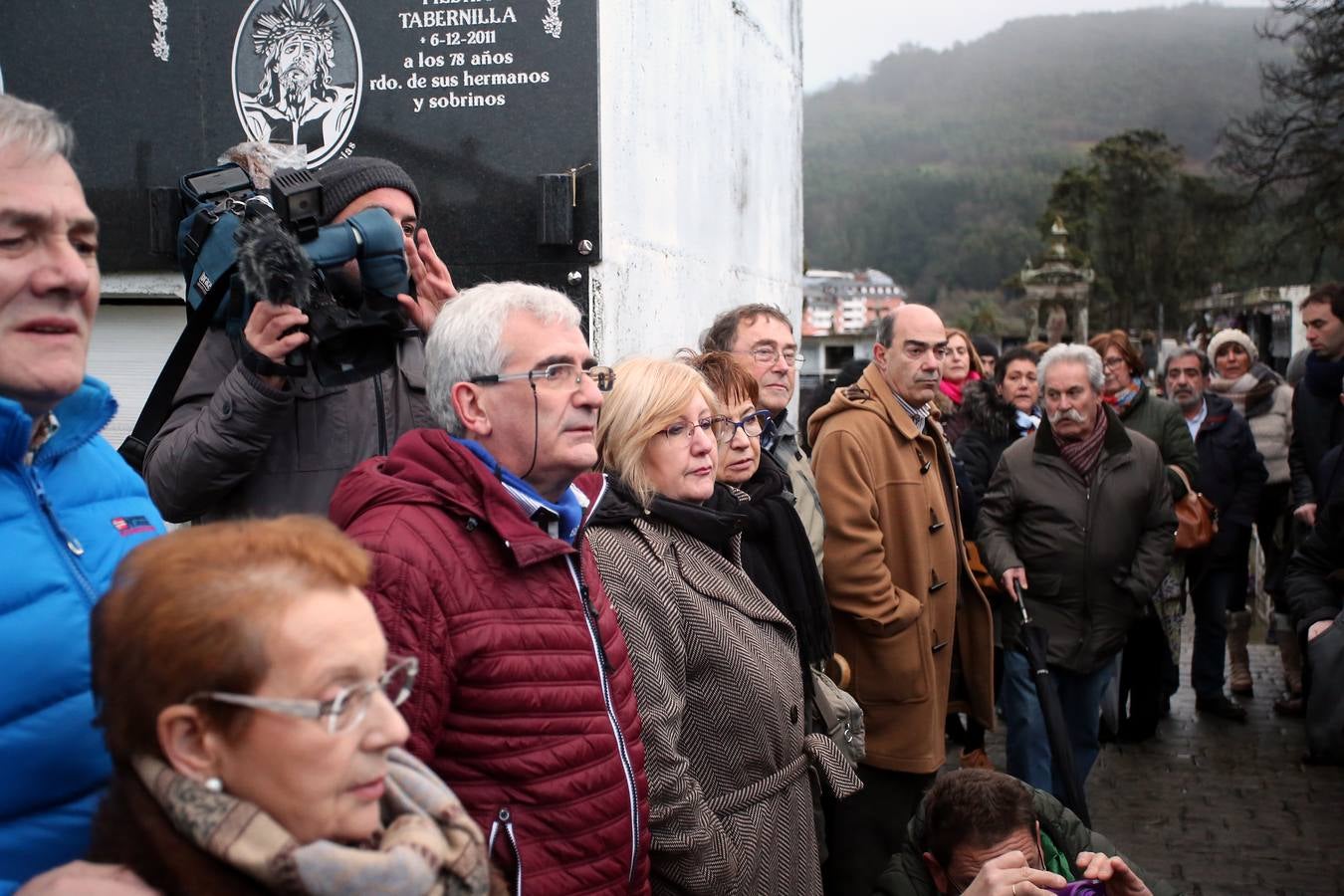 Recordando a los combatientes de Limpias