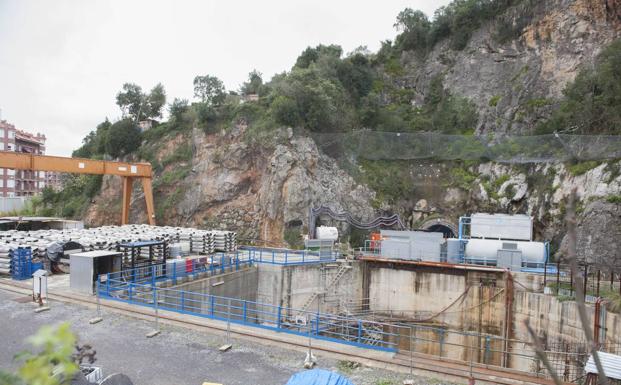 Problemas «técnicos y jurídicos» paralizan la gran obra para sanear las Marismas de Santoña