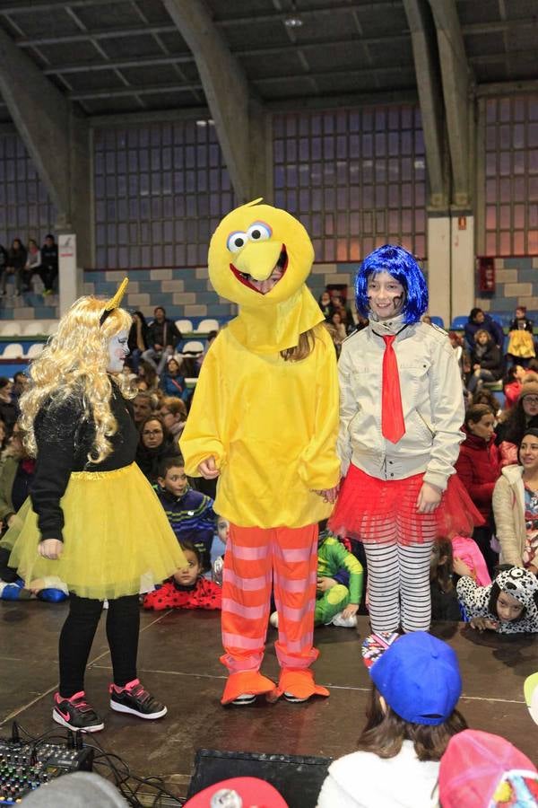 Carnaval de San Vicente de la Barquera.