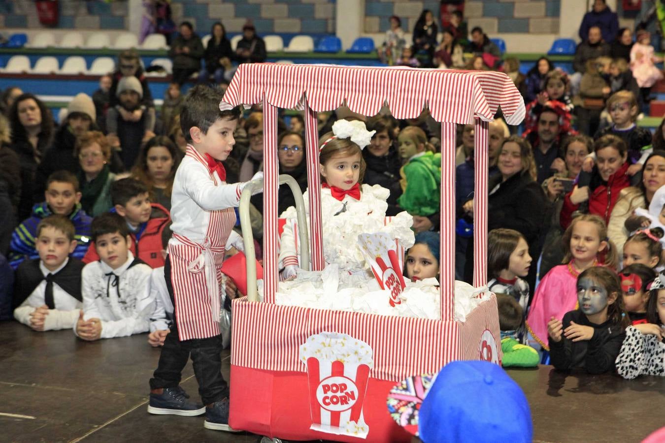 Carnaval de San Vicente de la Barquera.