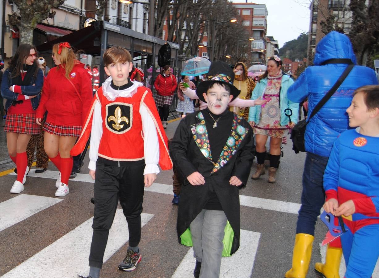 Carnaval de Santoña.