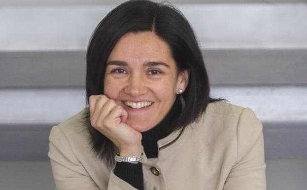 Beatriz Sancristóbal, directora de Proyectos del Centro Tecnológico.