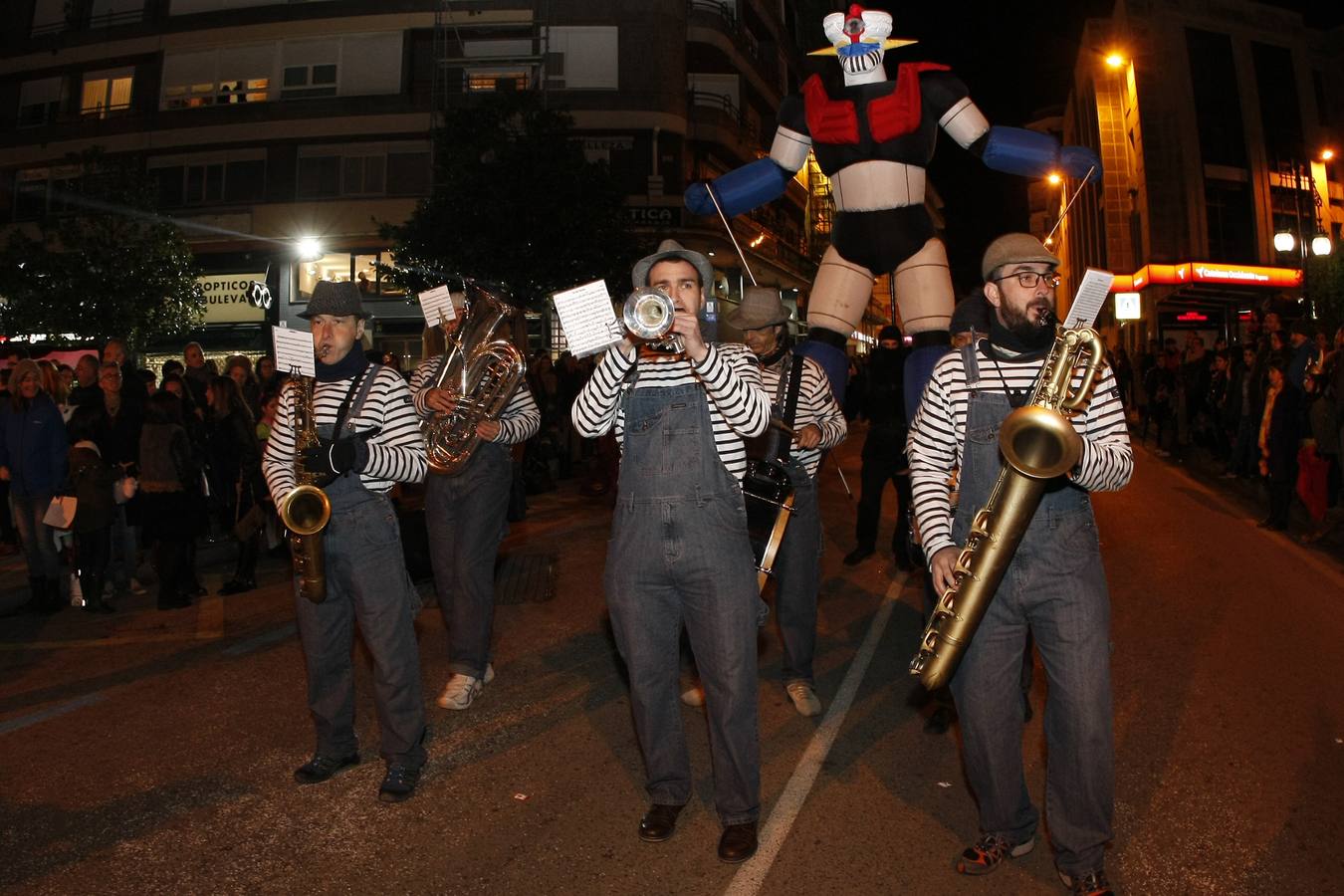 Carnaval de Torrelavega.