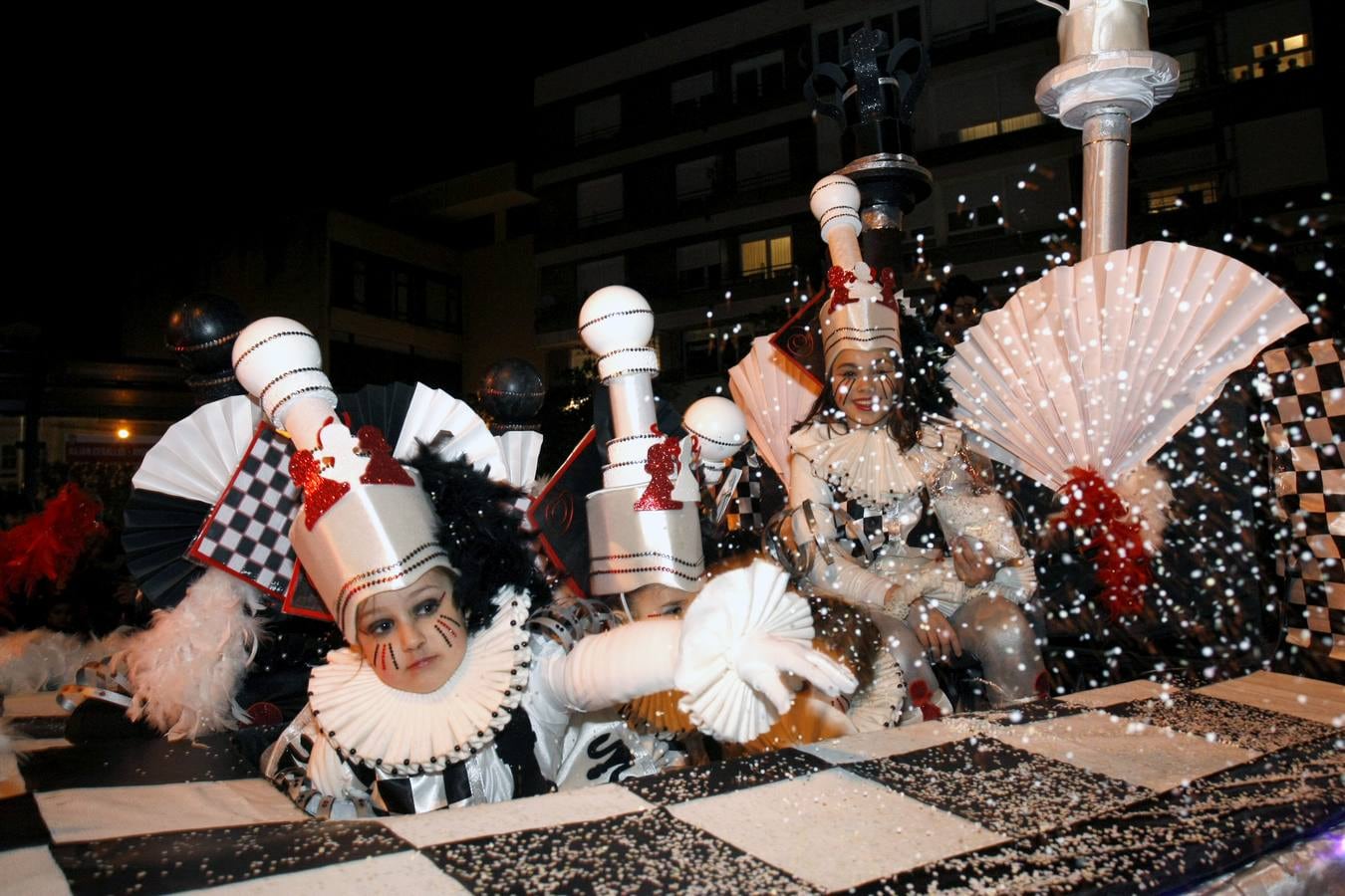 Carnaval de Torrelavega.