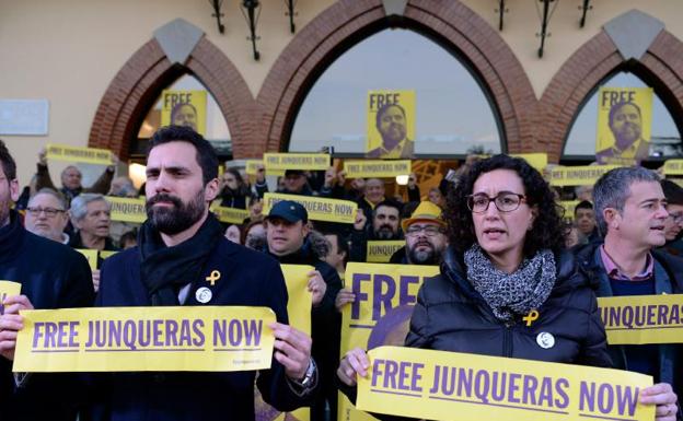El Gobierno advierte de que no tolerará la presidencia simbólica de Puigdemont