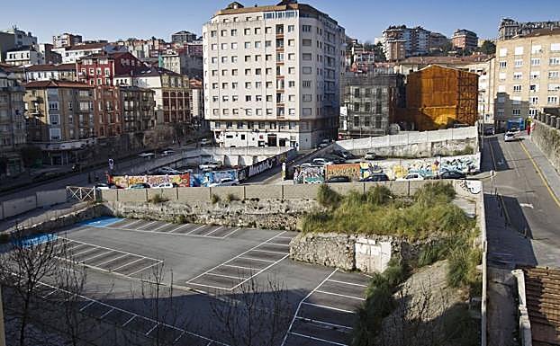 Solar de Puertochico que se propone para el MUPAC 