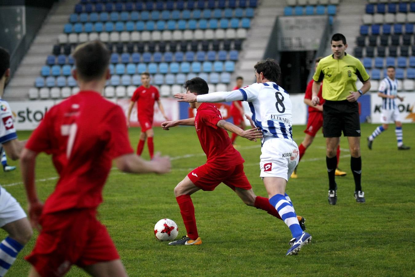 Gimnástica- Selección Sub-18