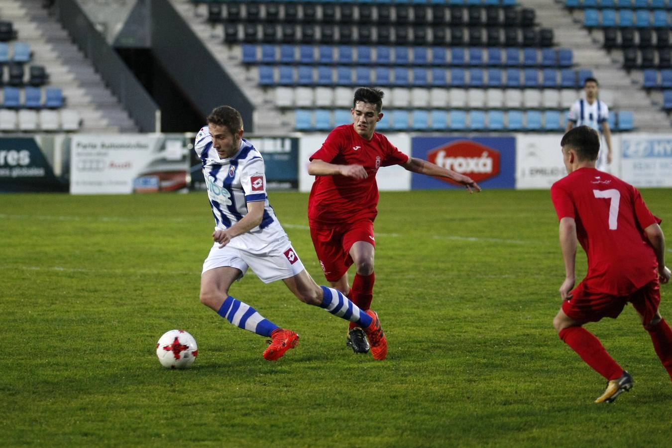 Gimnástica- Selección Sub-18