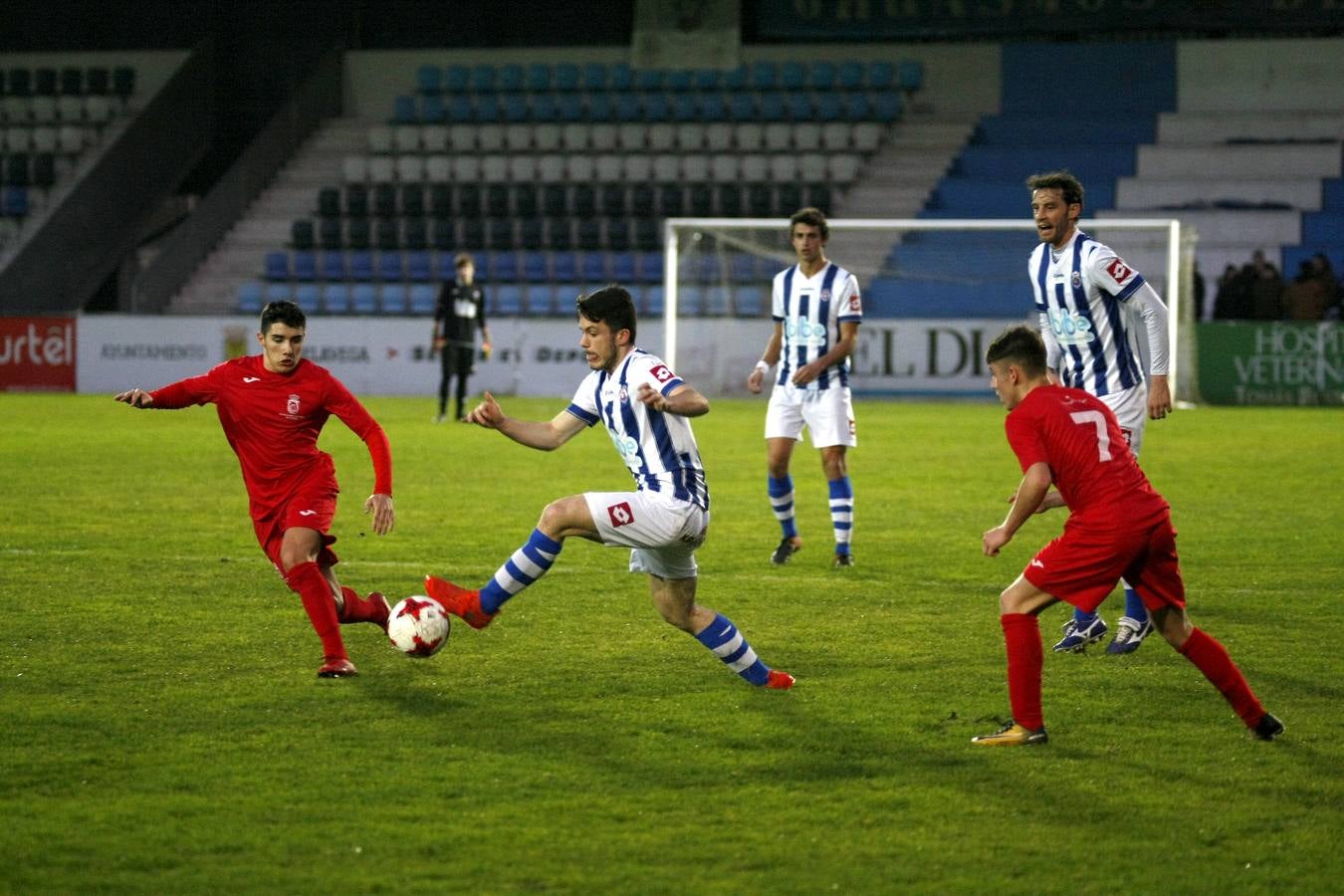 Gimnástica- Selección Sub-18