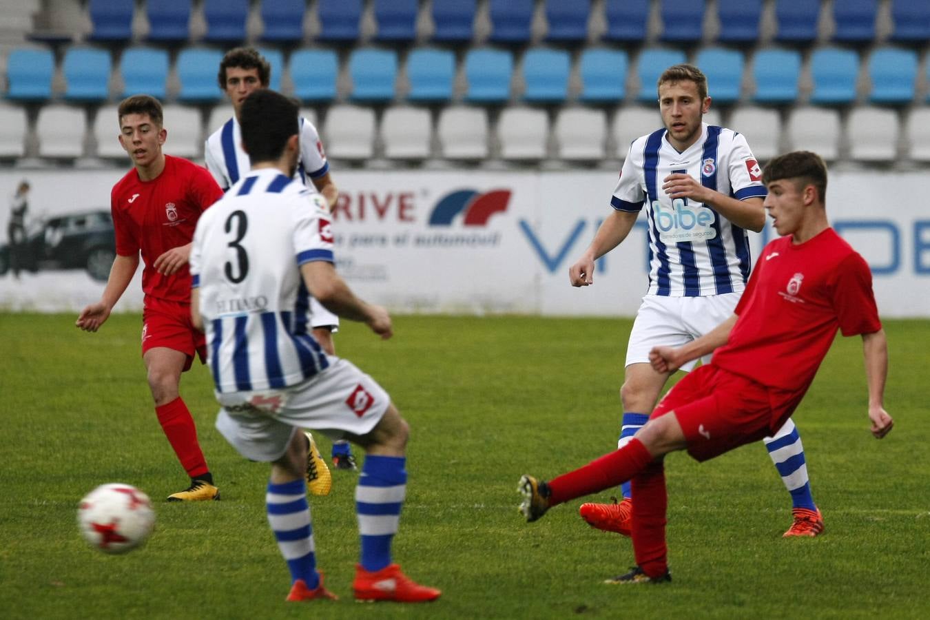 Gimnástica- Selección Sub-18