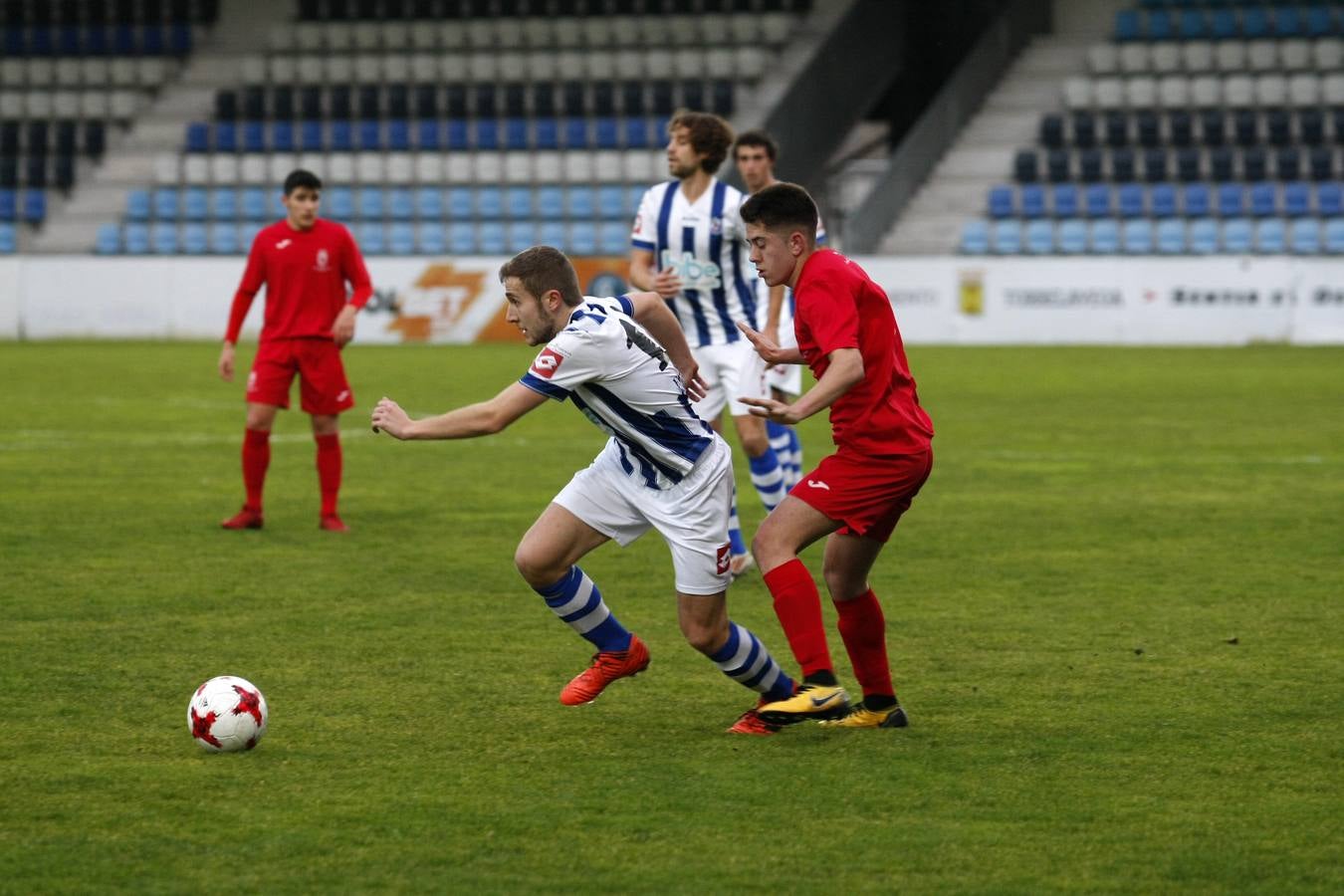 Gimnástica- Selección Sub-18